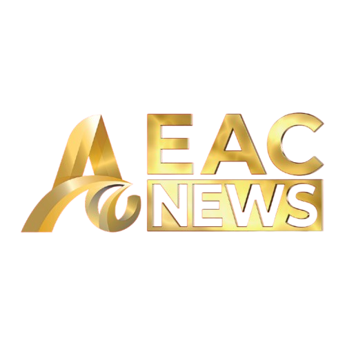EAC NEWS logo